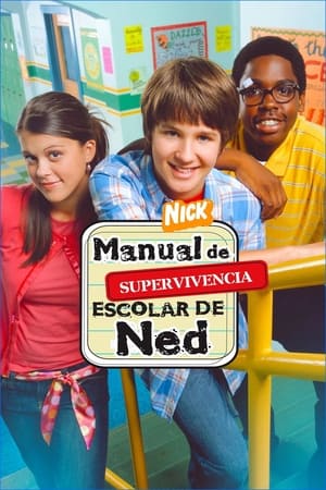 Manual de supervivencia escolar de Ned portada