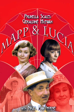 Mapp & Lucia portada