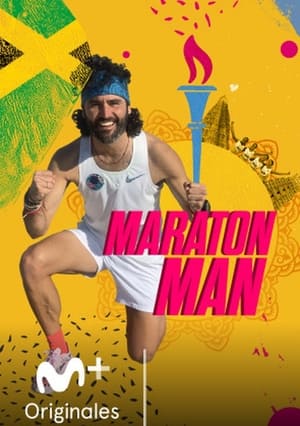 Maraton Man portada