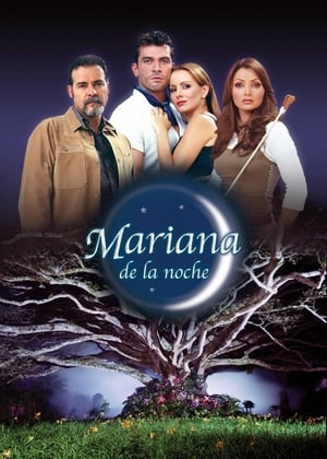 Mariana de la Noche portada