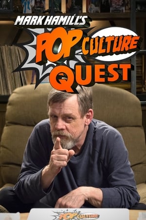 Mark Hamill's Pop Culture Quest portada