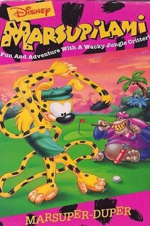 Marsupilami portada