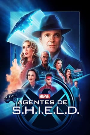 Marvel Agentes de S.H.I.E.L.D. portada