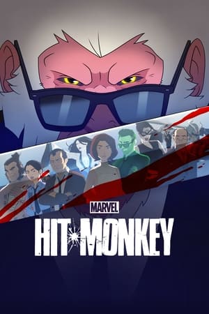 Marvel's Hit-Monkey portada