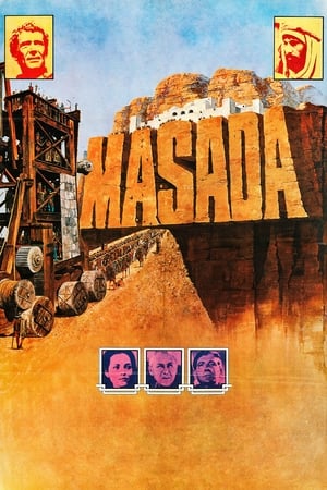 Masada portada