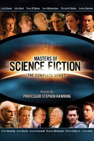 Masters of Science Fiction portada