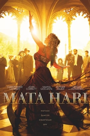 Mata Hari portada