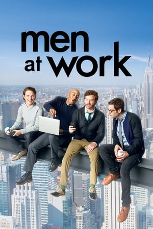 Men At Work portada