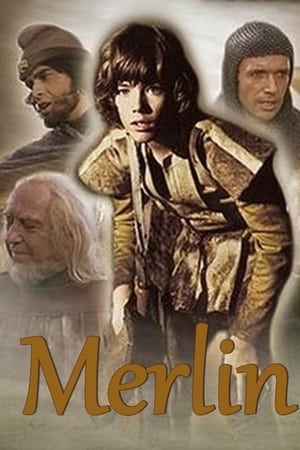 Merlin portada