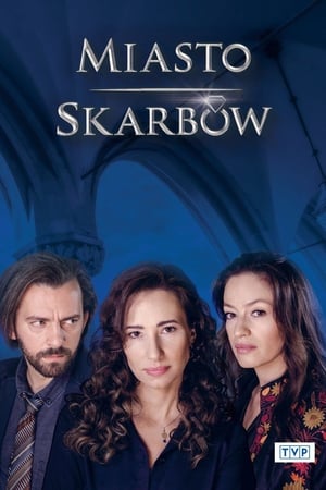 Miasto skarbów portada