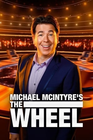 Michael McIntyre's The Wheel portada