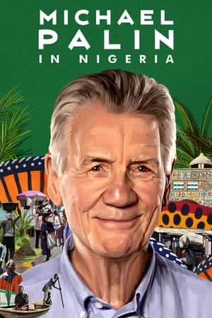 Michael Palin in Nigeria portada