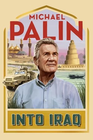 Michael Palin: Into Iraq portada