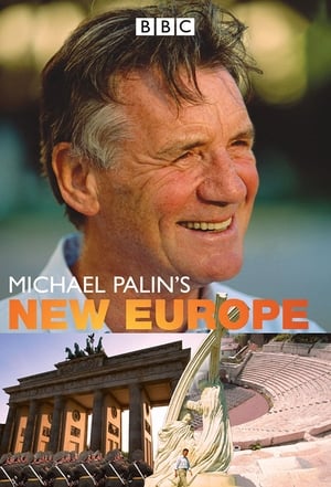 Michael Palin's New Europe portada