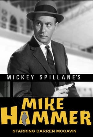 Mickey Spillane's Mike Hammer portada