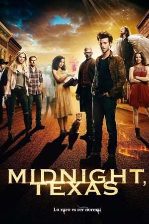 Midnight, Texas portada