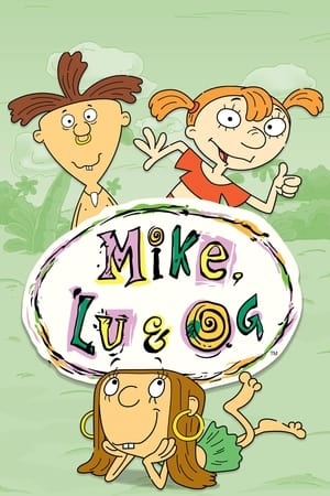 Mike, Lu & Og portada