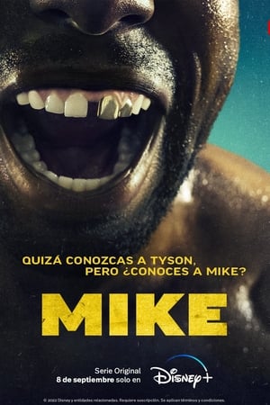 Mike portada