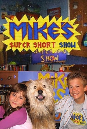 Mike's Super Short Show portada