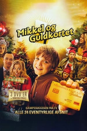 Mikkel og guldkortet portada