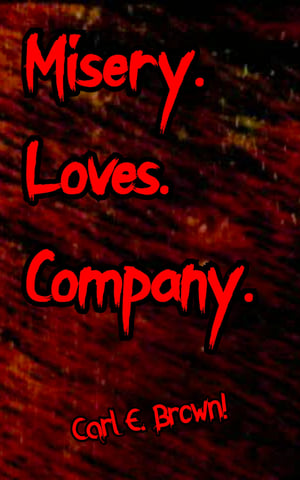 Misery Loves Company portada