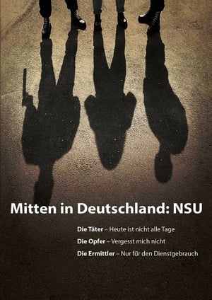 Mitten in Deutschland: NSU portada