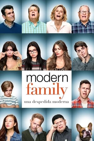 Modern Family portada