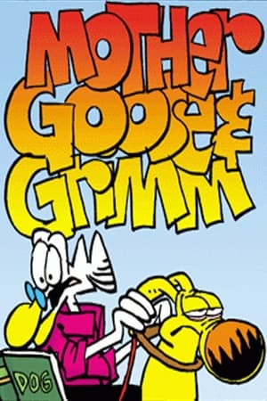 Mother Goose and Grimm portada