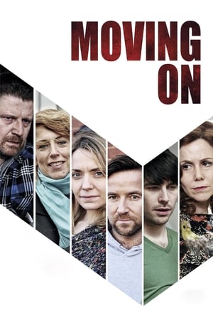 Moving On portada