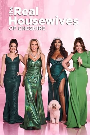 Mujeres ricas de Cheshire portada