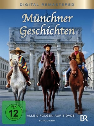 Münchner Geschichten portada