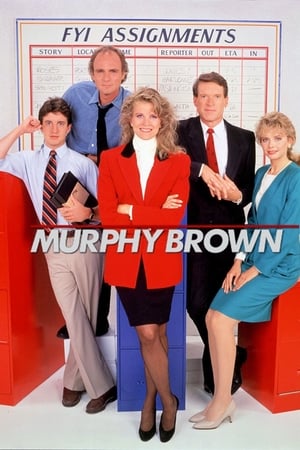 Murphy Brown portada