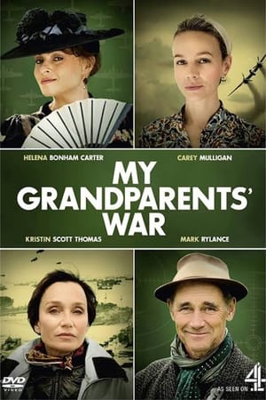 My Grandparents' War portada