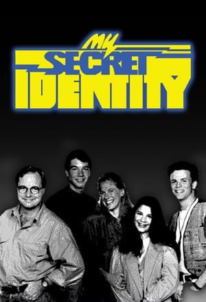 My Secret Identity portada