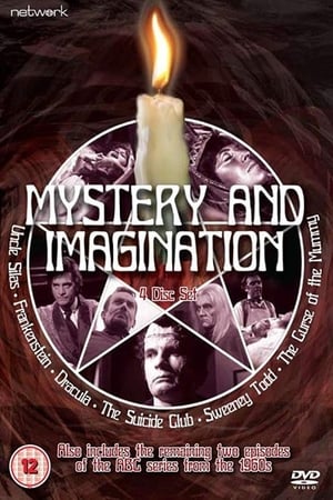 Mystery and Imagination portada