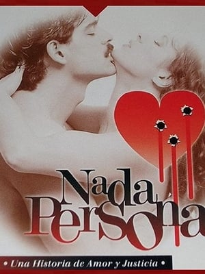 Nada personal portada