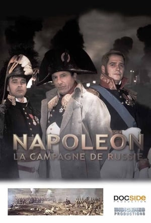 Napoléon, la campagne de Russie portada