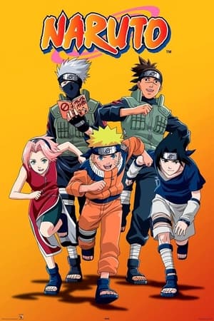 Naruto portada