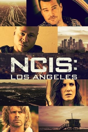 NCIS: Los Ángeles portada