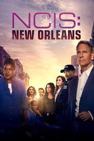 NCIS: Nueva Orleans portada