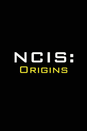 NCIS: Origins portada