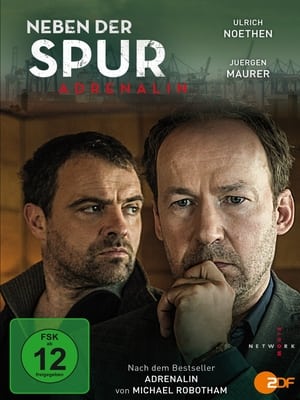 Neben der Spur portada