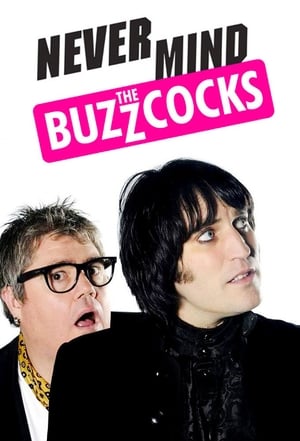 Never Mind the Buzzcocks portada