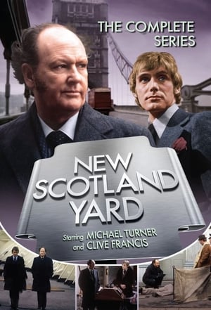 New Scotland Yard portada