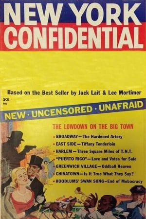 New York Confidential portada