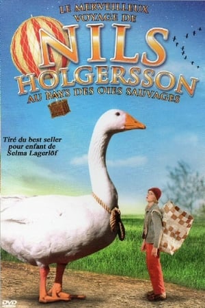 Nils Holgerssons wunderbare Reise portada