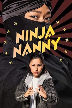 Ninja Nanny portada