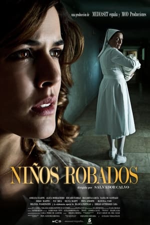 Niños Robados portada