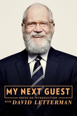 No necesitan presentación con David Letterman portada