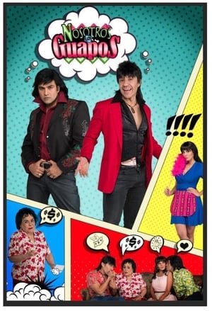 Nosotros Los Guapos portada